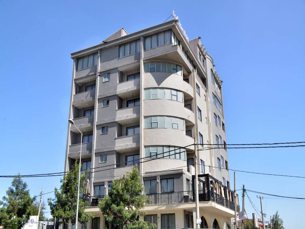 Berlottue Hotel Αντίς Αμπέμπα Εξωτερικό φωτογραφία