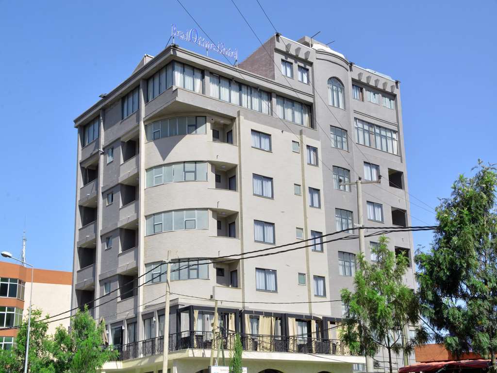 Berlottue Hotel Αντίς Αμπέμπα Εξωτερικό φωτογραφία